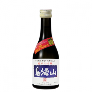 天寿　鳥海山300ml